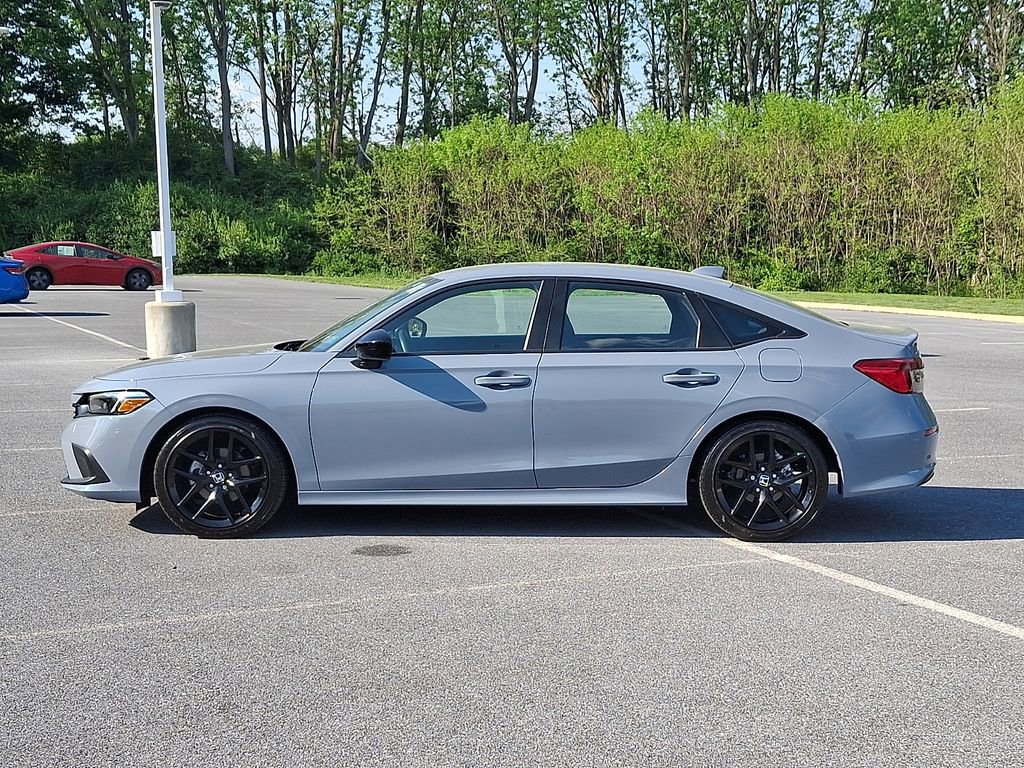 Used 2024 Honda Civic Sport image 7