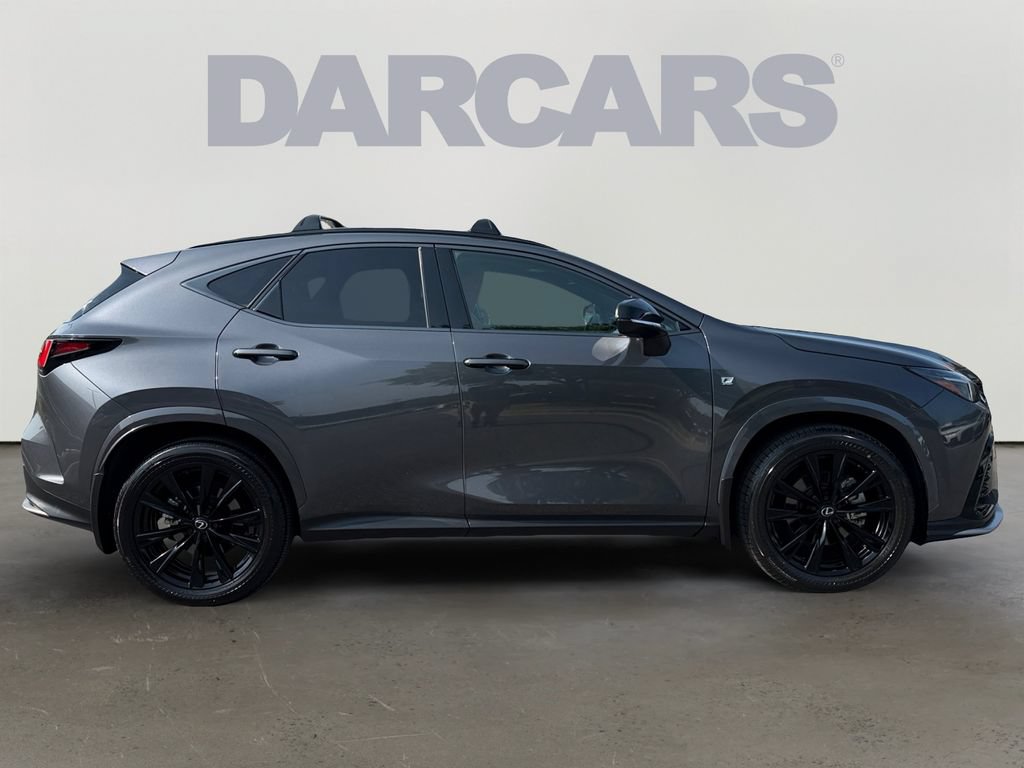 Certified 2024 Lexus NX 350 F Sport AWD/4WD image 6