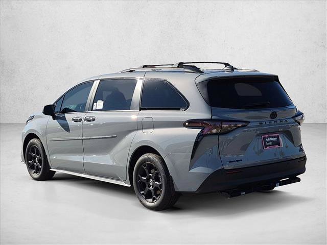 New 2026 Toyota Sienna XLE Woodland Edition AWD/4WD image 9