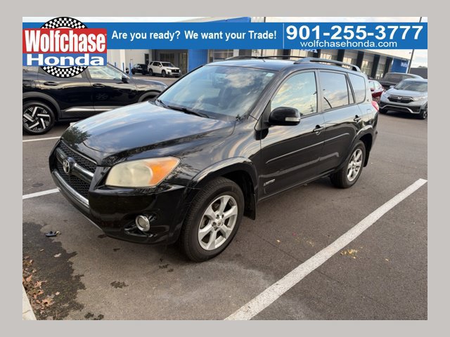 Used 2012 Toyota RAV4 Limited w/ Premium Plus Value Pkg FWD image 1