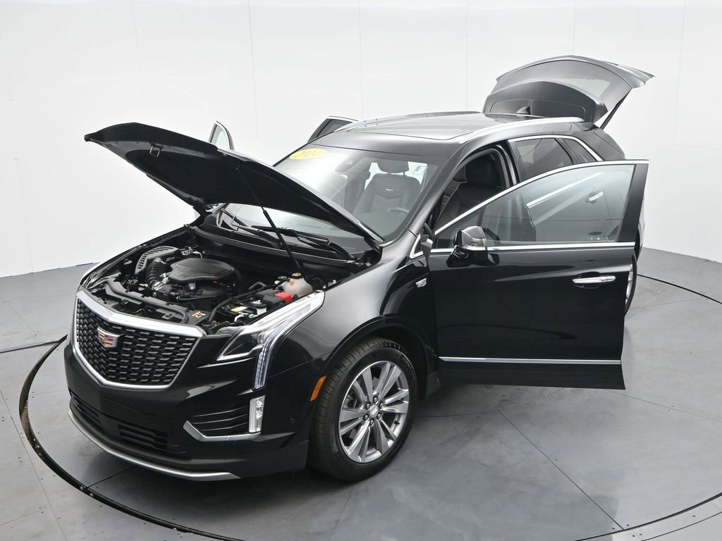Used 2024 Cadillac XT5 Premium Luxury w/ Platinum Package image 32