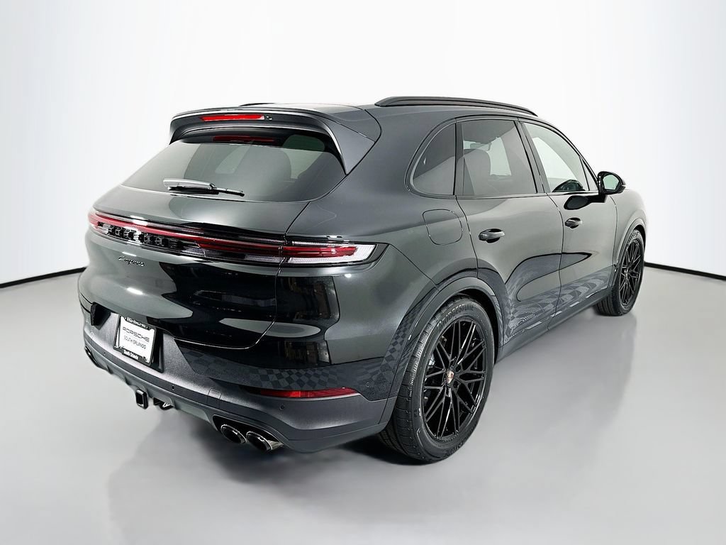 New 2026 Porsche Cayenne AWD/4WD image 9