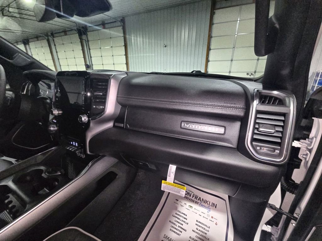 New 2026 RAM 1500 Laramie w/ Bed Utility Group image 12