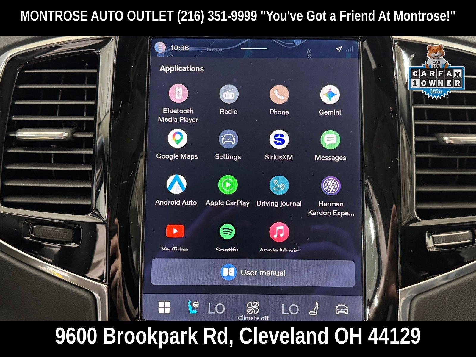 Certified 2023 Volvo XC90 B6 Ultimate w/ Protection Package Premier AWD/4WD image 29
