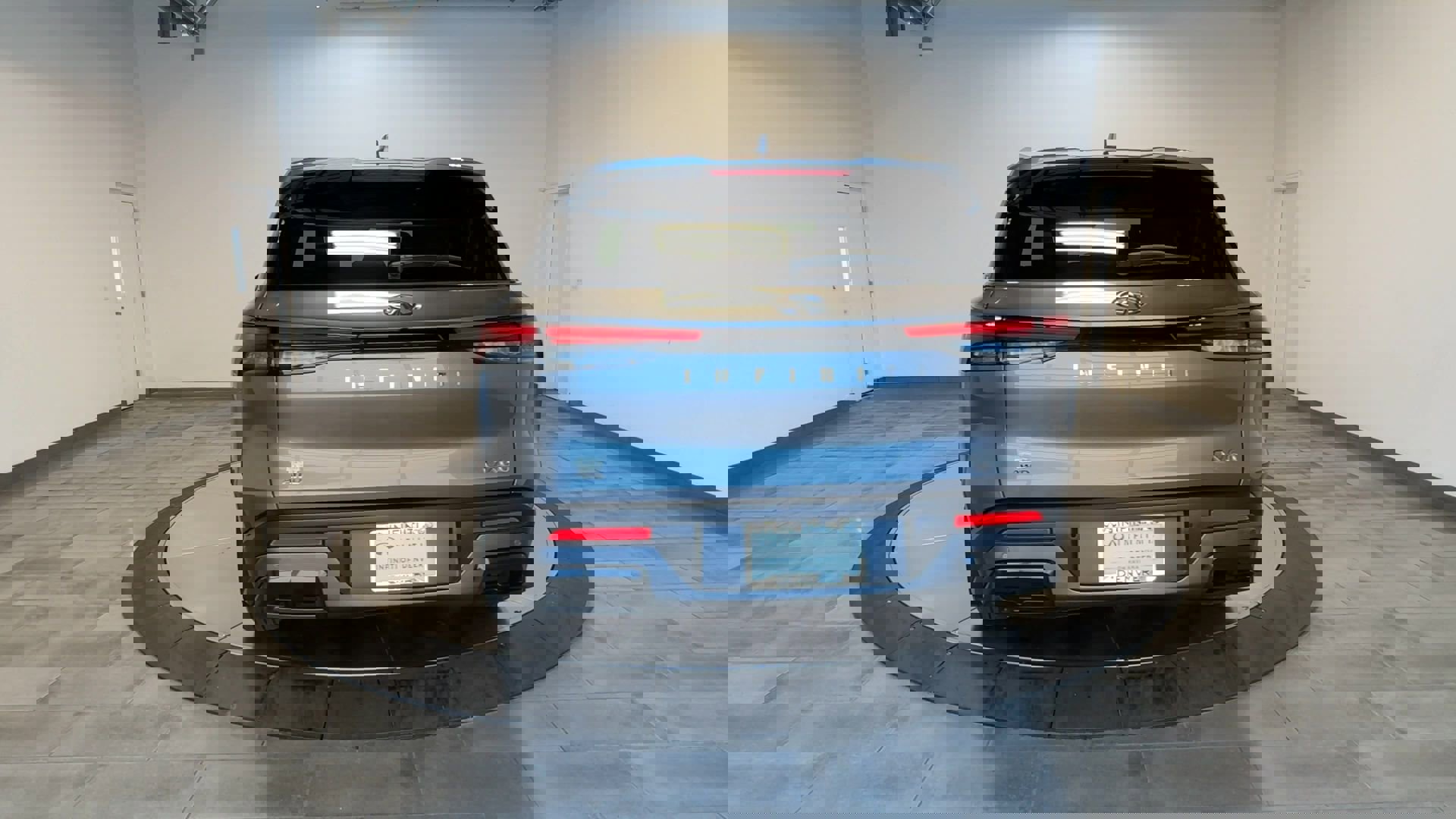 Certified 2025 INFINITI QX60 Luxe image 7