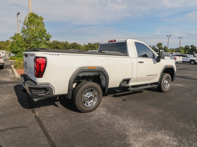 Used 2024 GMC Sierra 2500 Pro w/ Convenience Package image 10