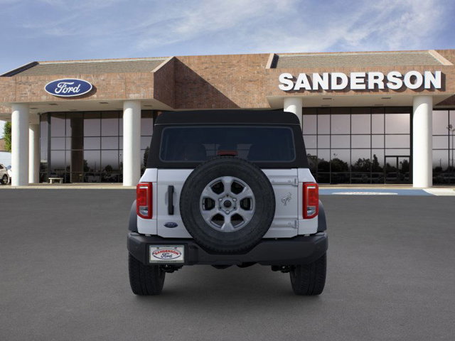 New 2025 Ford Bronco Big Bend AWD/4WD image 5