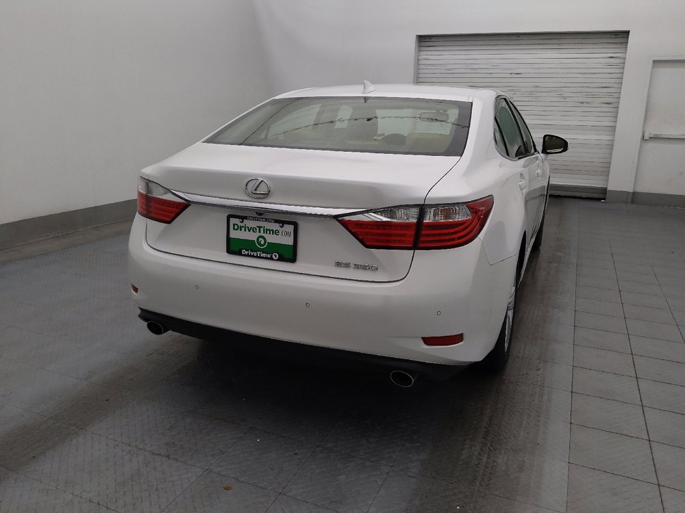 Used 2015 Lexus ES 350 w/ Premium Package image 7