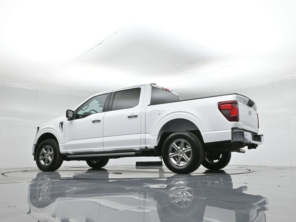 Certified 2025 Ford F150 XLT w/ Equipment Group 301A Standard image 55