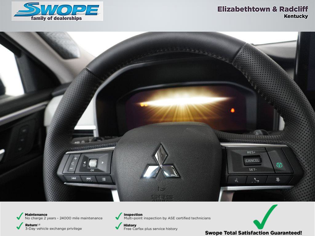 New 2025 Mitsubishi Outlander SEL image 13