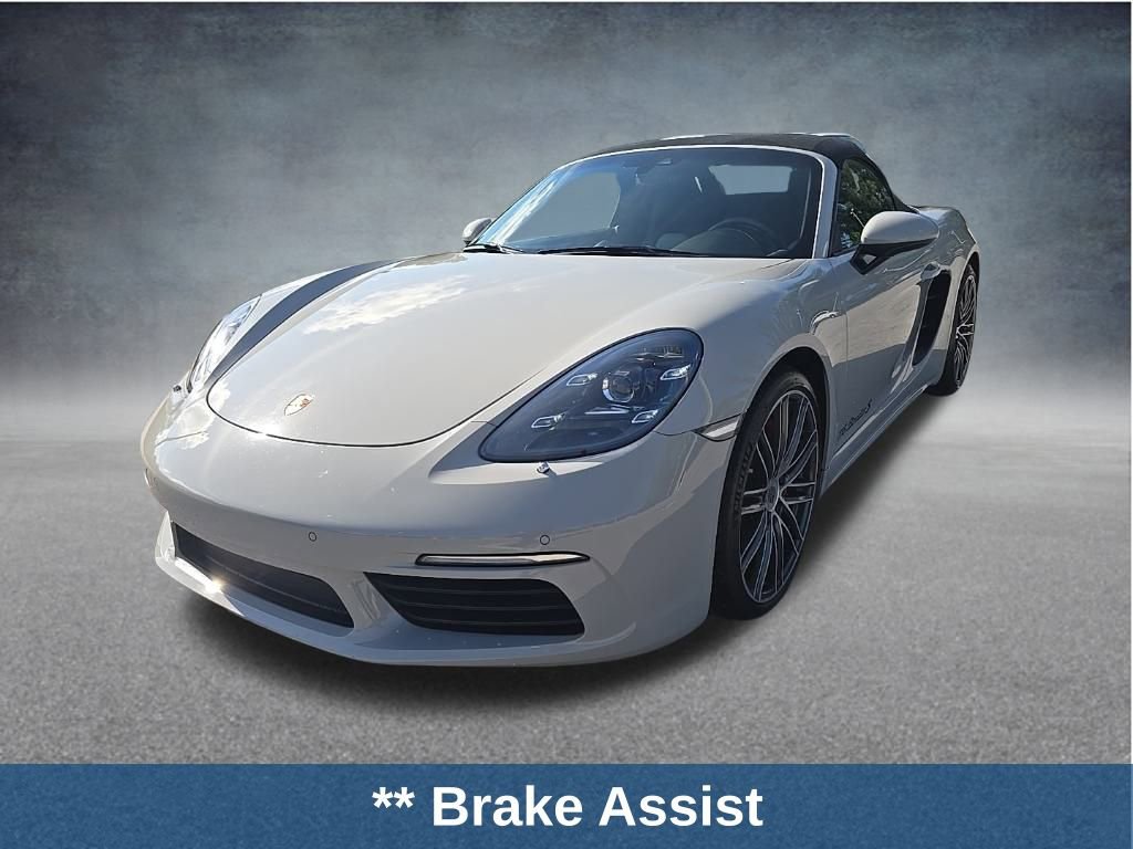 Used 2022 Porsche 718 Boxster S w/ Premium Package image 10