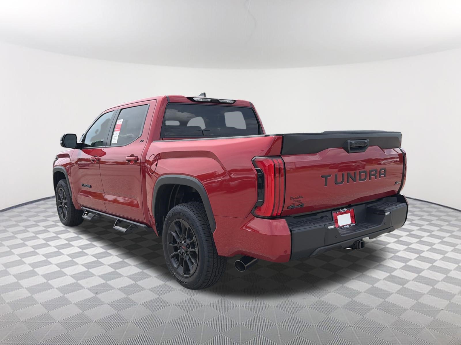 New 2025 Toyota Tundra SR5 AWD/4WD image 5