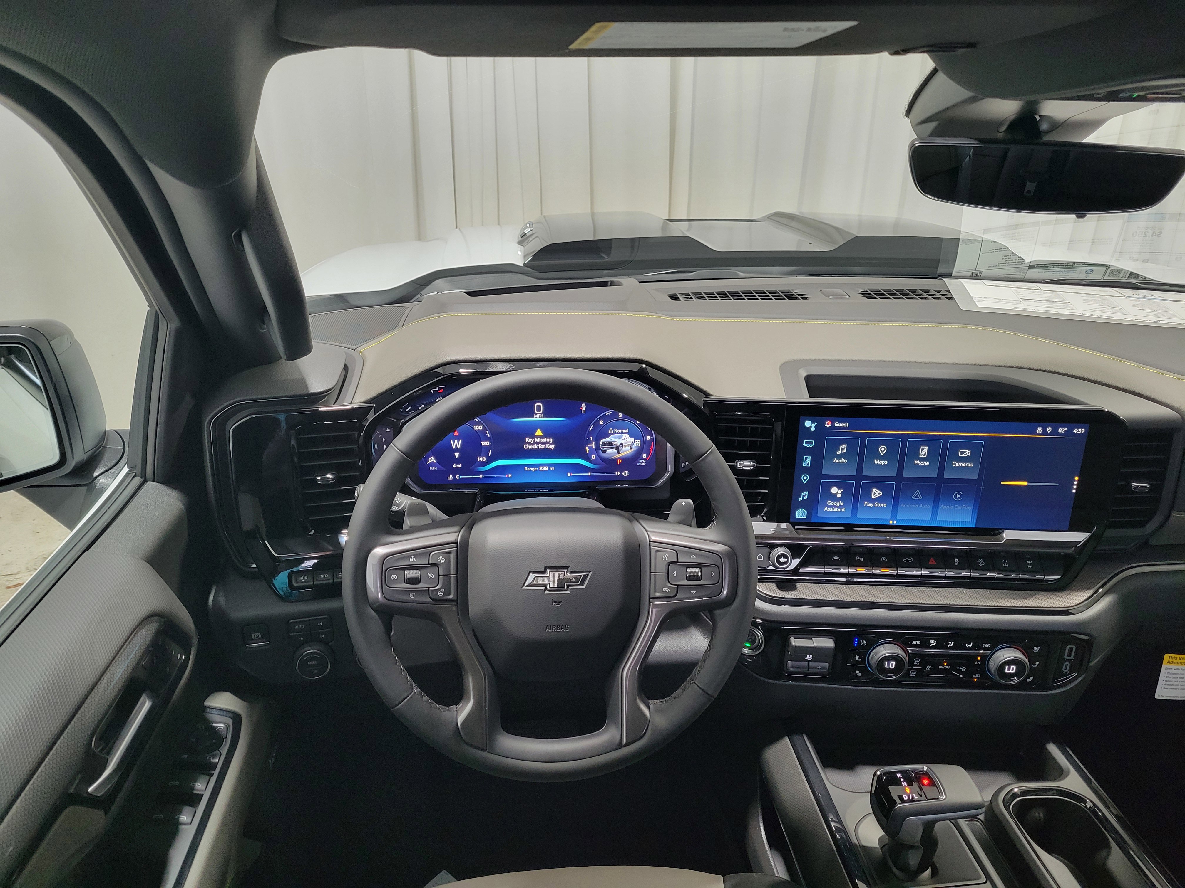 New 2026 Chevrolet Silverado 1500 ZR2 image 20