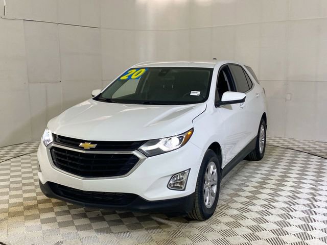 Used 2020 Chevrolet Equinox LT w/ Driver Convenience Package image 19