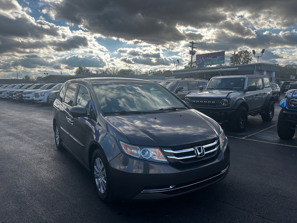 Used 2015 Honda Odyssey EX