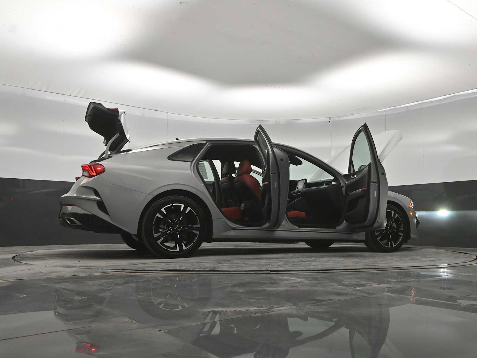 Used 2021 Kia K5 GT-Line w/ GT-Line FWD Premium Package image 45
