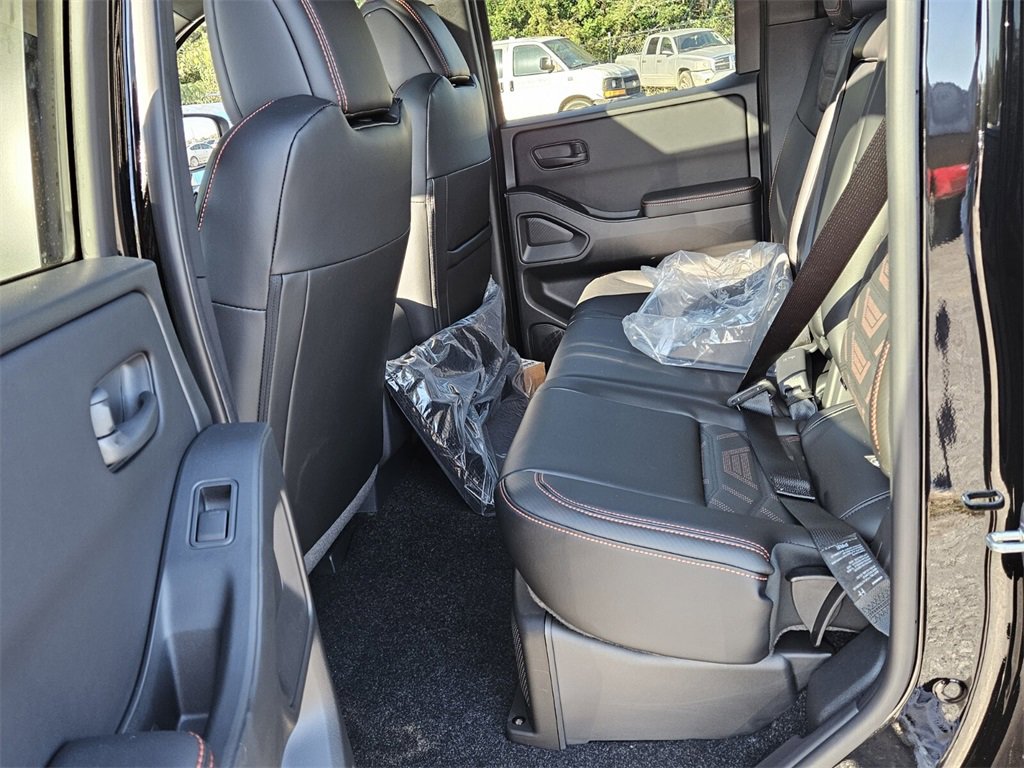 New 2026 Nissan Frontier Pro-X image 4