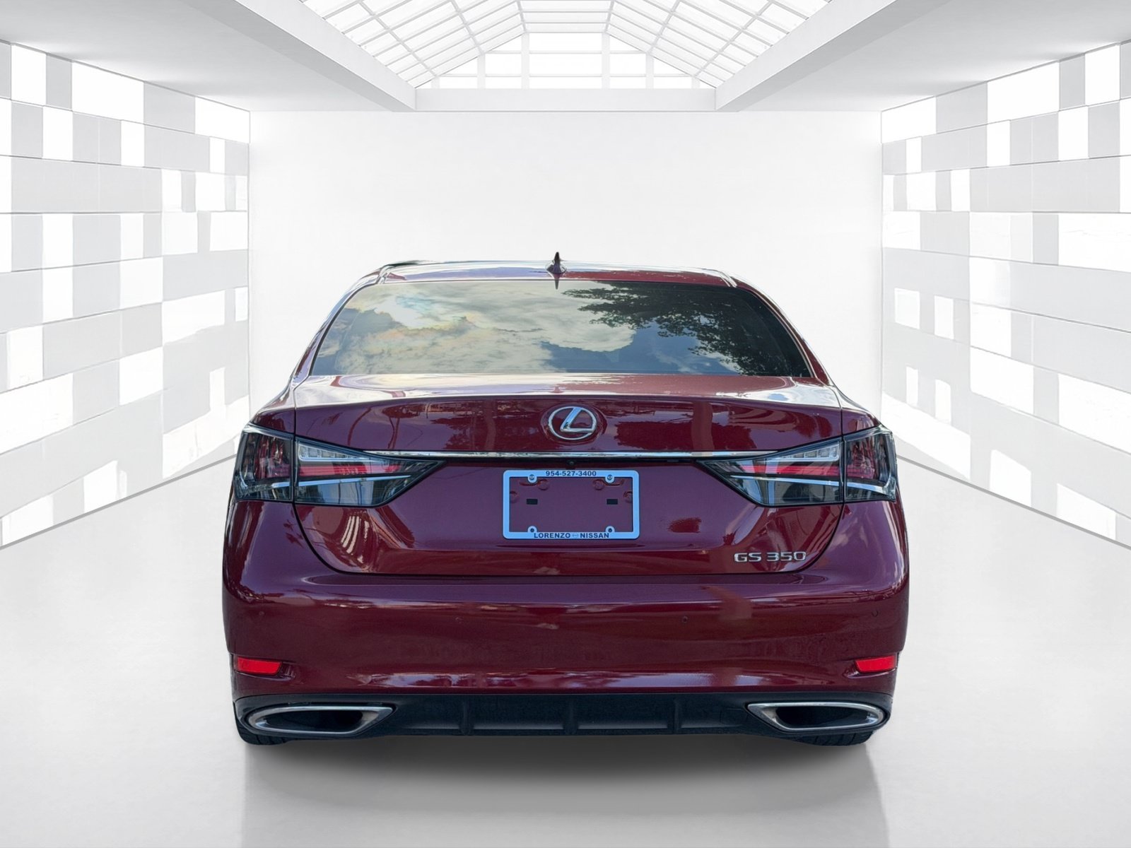 Used 2019 Lexus GS 350 RWD image 6