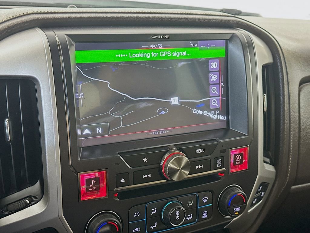 Used 2017 GMC Sierra 2500 Denali w/ Duramax Plus Package image 19