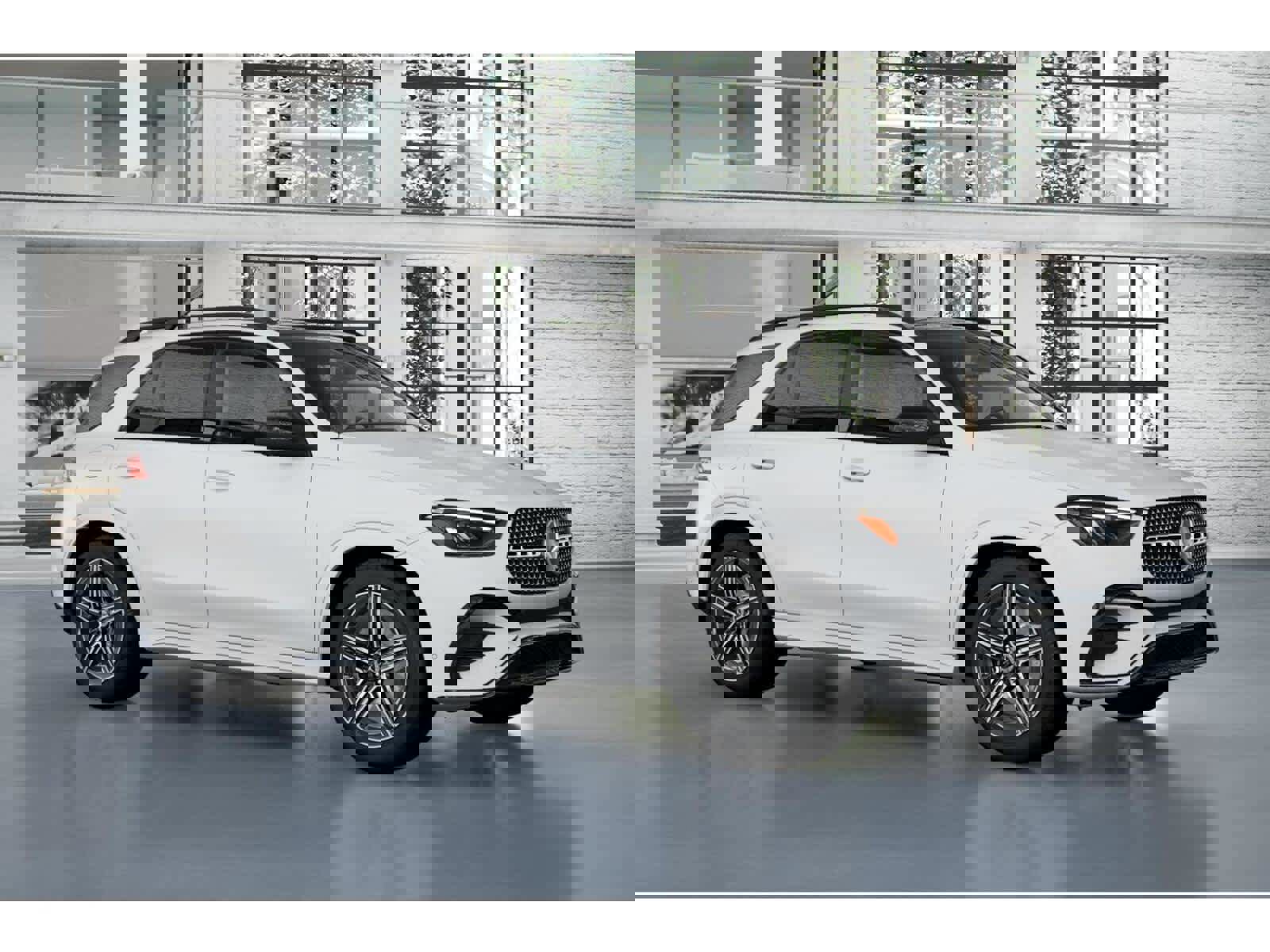 New 2026 Mercedes-Benz GLE 450 4MATIC image 11