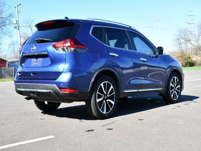 Used 2019 Nissan Rogue SL image 7