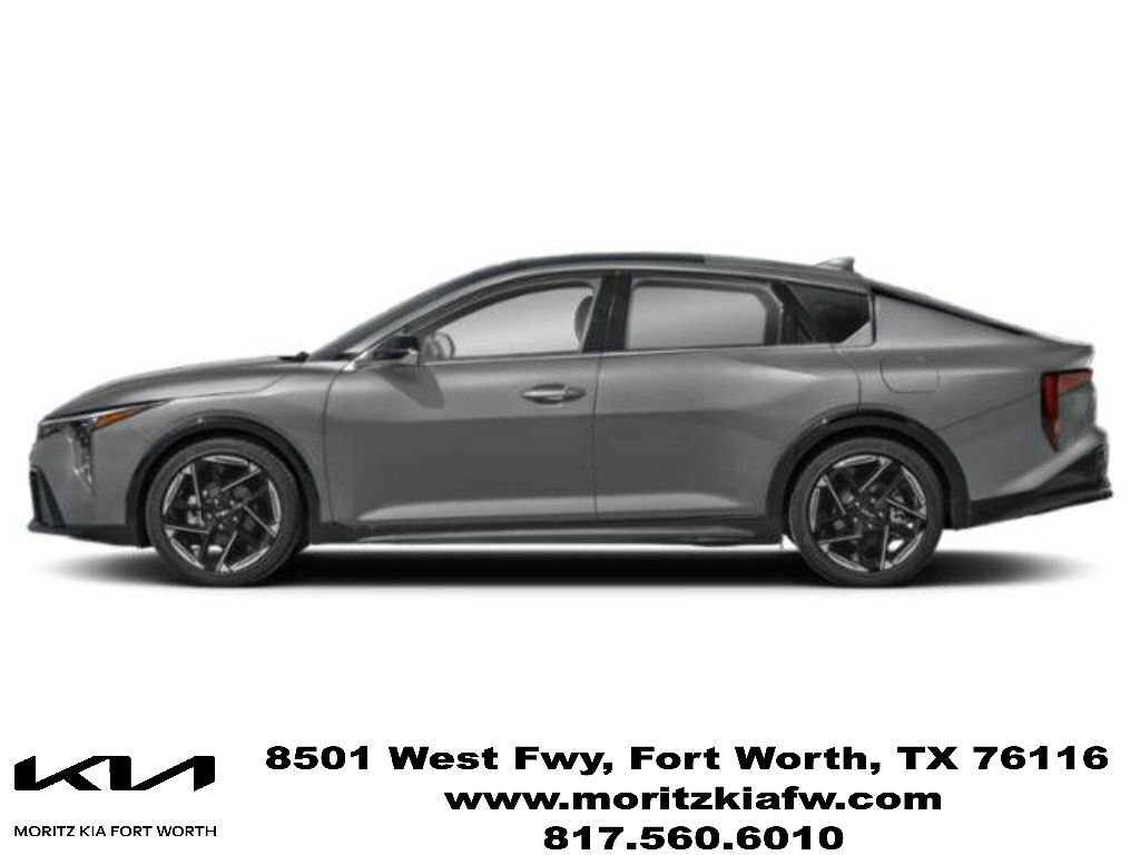 Certified 2025 Kia K4 GT-Line FWD image 19