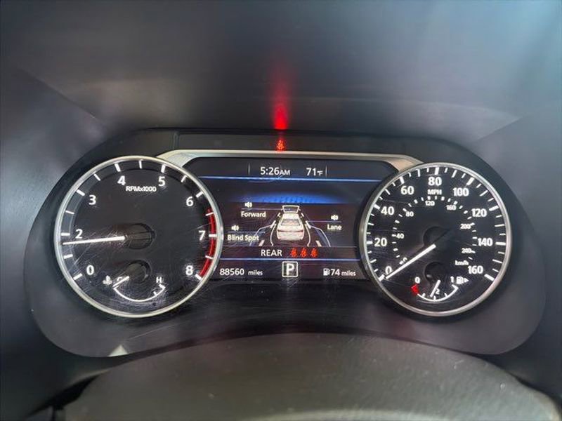 Used 2021 Nissan Sentra SV image 13