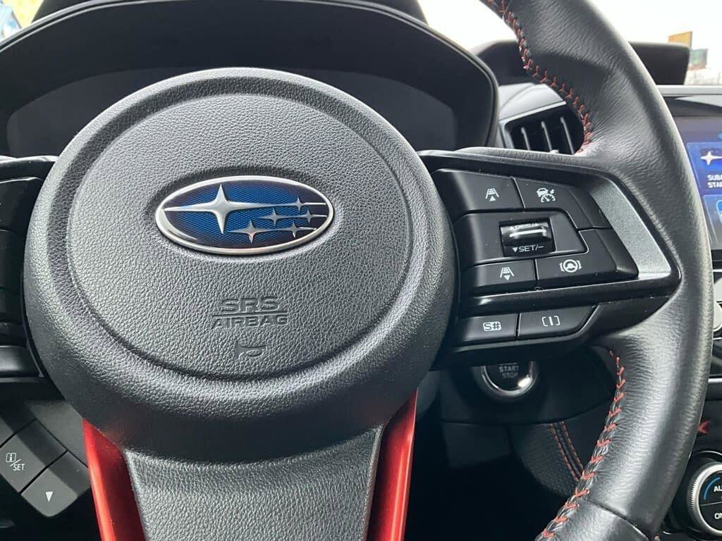 Certified 2023 Subaru Forester Sport image 21
