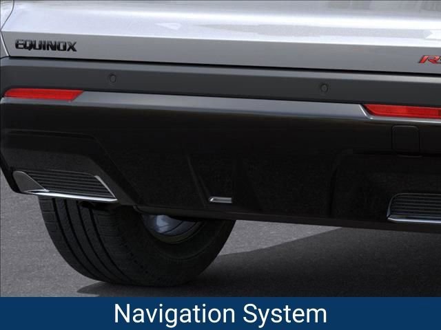 New 2026 Chevrolet Equinox RS image 16