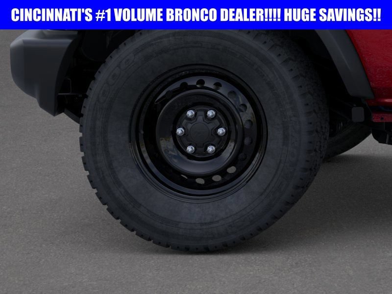 New 2026 Ford Bronco Big Bend AWD/4WD image 21