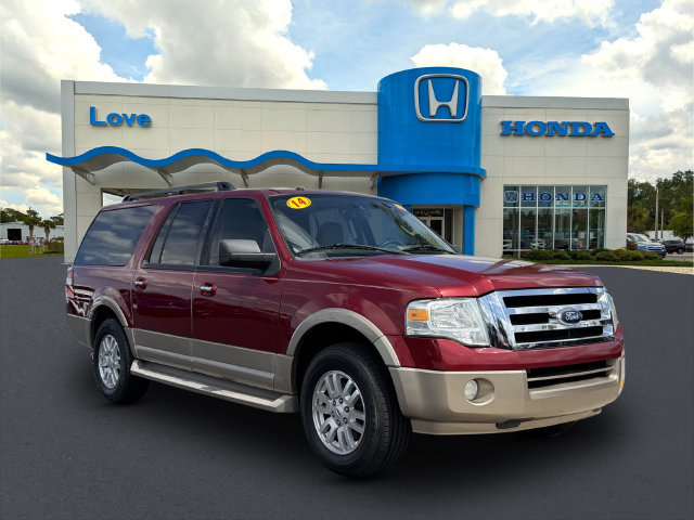 Used 2014 Ford Expedition EL XLT w/ Equipment Group 201A RWD 360° Tour