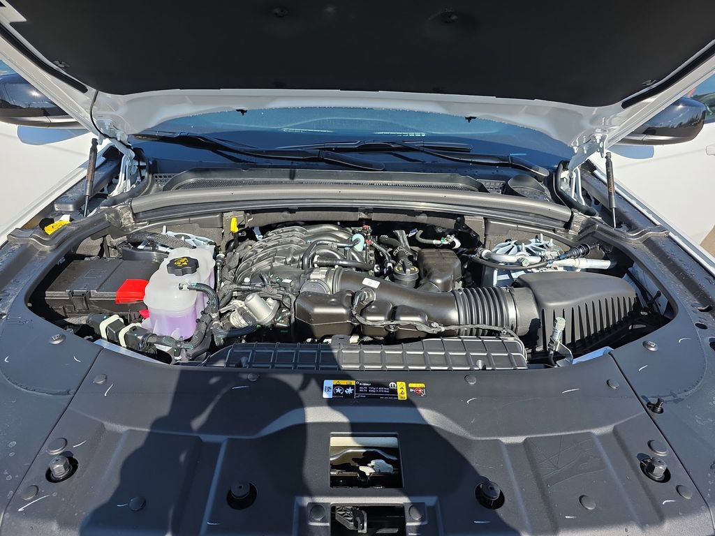 New 2026 Jeep Grand Cherokee Laredo X image 30