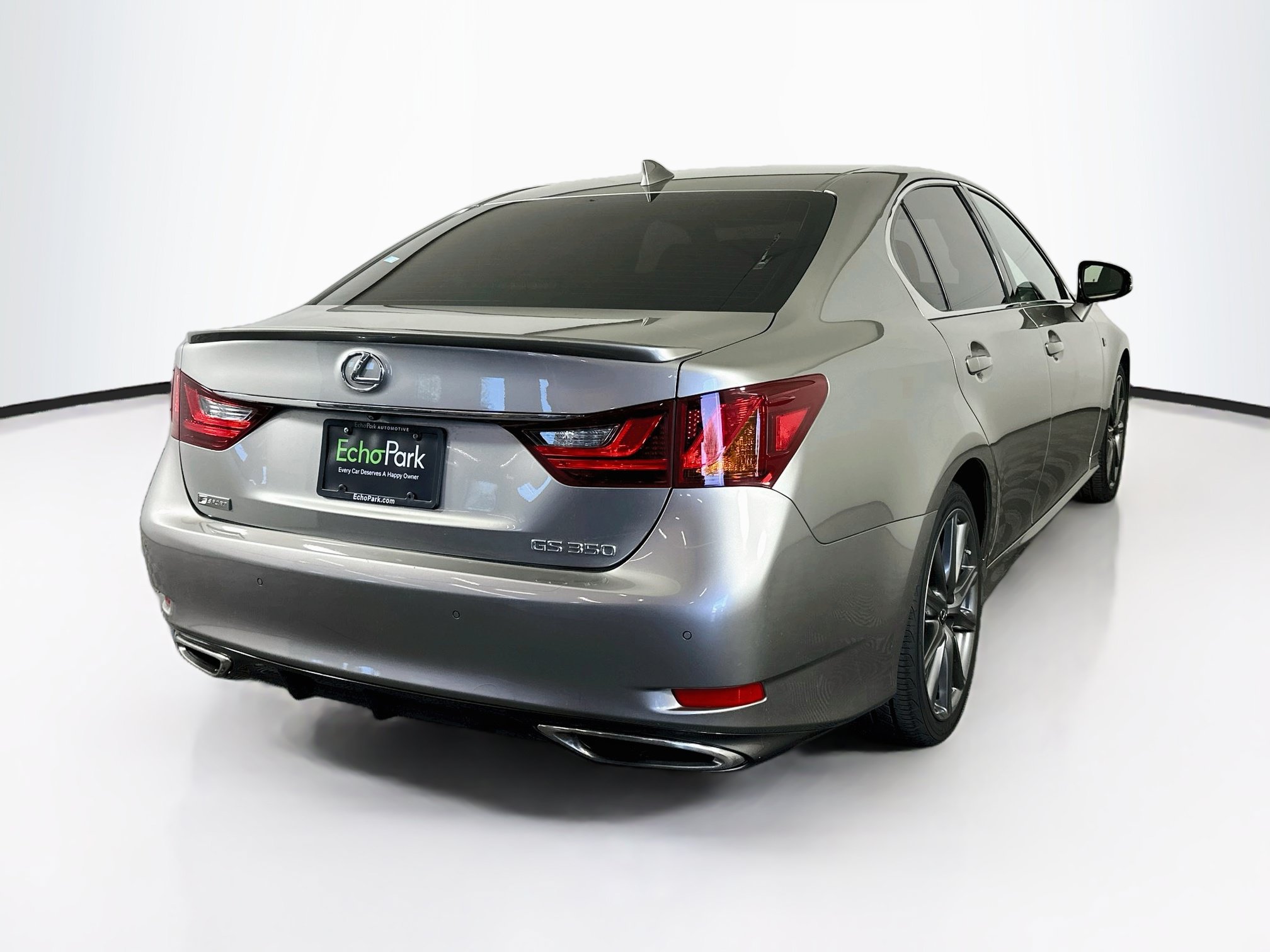 Used 2015 Lexus GS 350 w/ F Sport Package RWD image 9