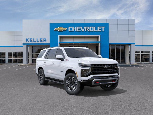 New 2027 Chevrolet Tahoe Z71 w/ Comfort Package