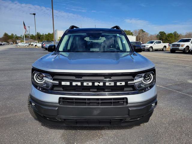 Certified 2022 Ford Bronco Sport Outer Banks w/ Tech Package image 8