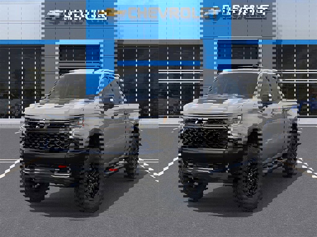 New 2026 Chevrolet Silverado 1500 ZR2 image 6