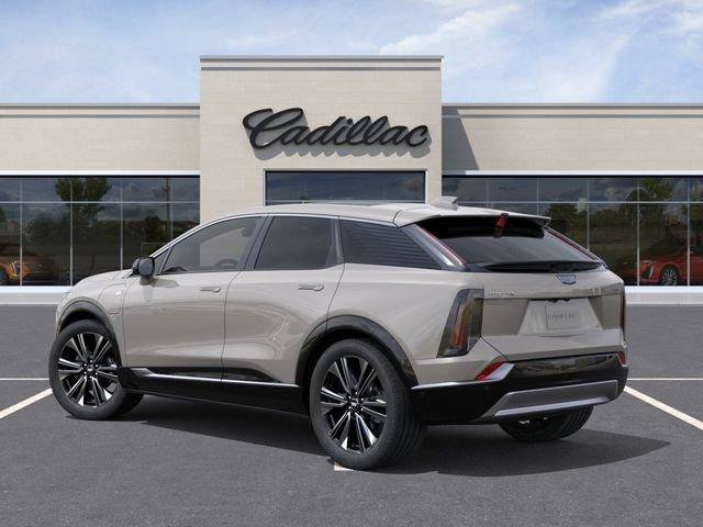 New 2027 Cadillac Optiq Premium Luxury RWD image 3
