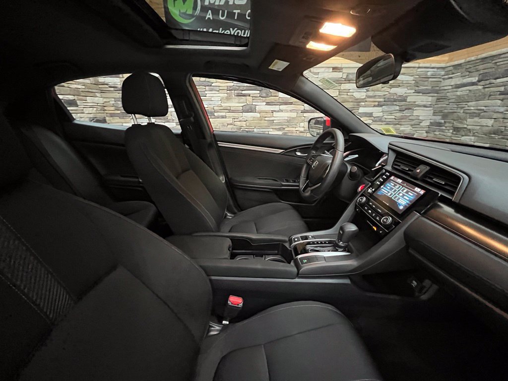 Used 2019 Honda Civic EX image 21