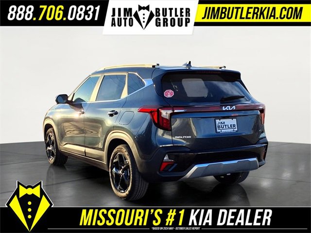 New 2026 Kia Seltos EX w/ EX Sunroof Package image 21