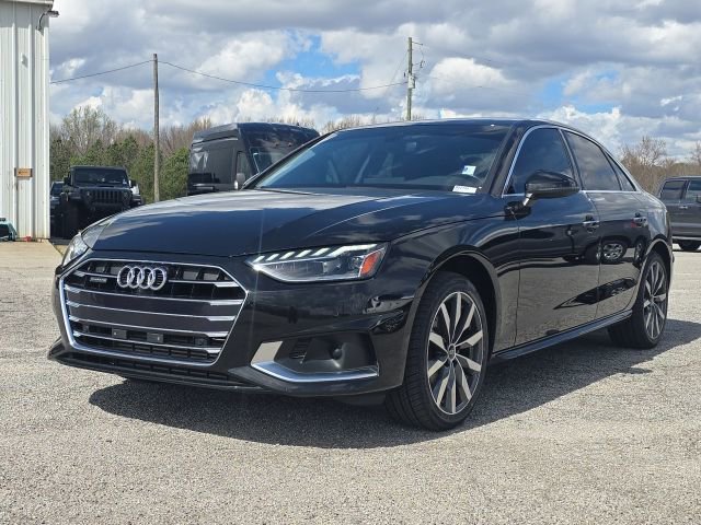 Used 2022 Audi A4 2.0T Premium Plus w/ Premium Plus Package image 1