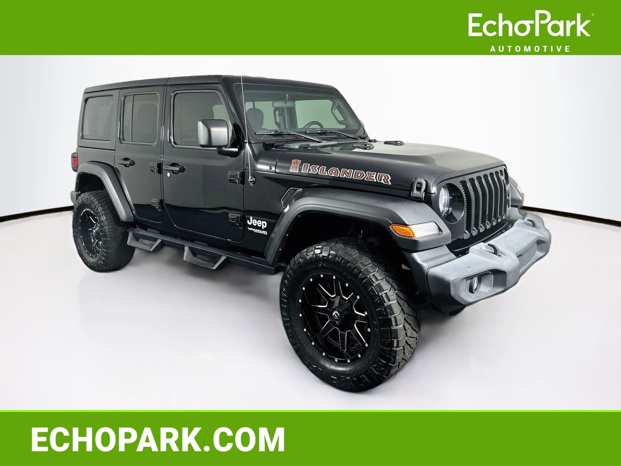 Used 2021 Jeep Wrangler Unlimited Sport