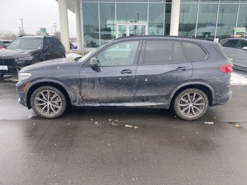 Used 2023 BMW X5 xDrive40i w/ M Sport Package image 4