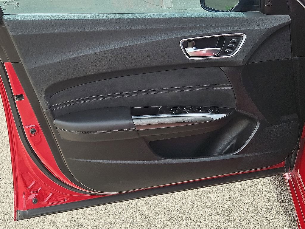 Used 2019 Acura TLX V6 w/ Technology & A-SPEC Pkg image 16