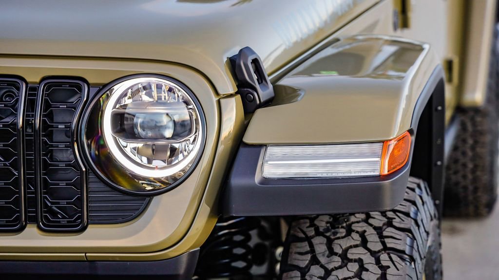 New 2026 Jeep Wrangler Unlimited Sport AWD/4WD image 5