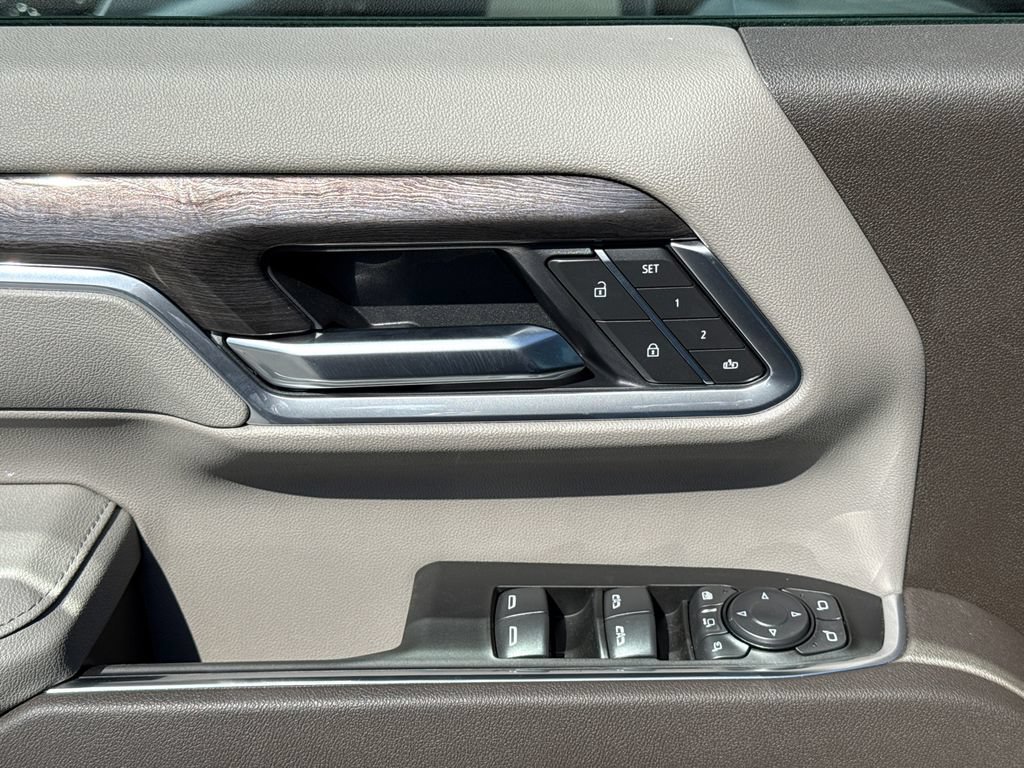 New 2026 Chevrolet Silverado 2500 LTZ AWD/4WD image 15