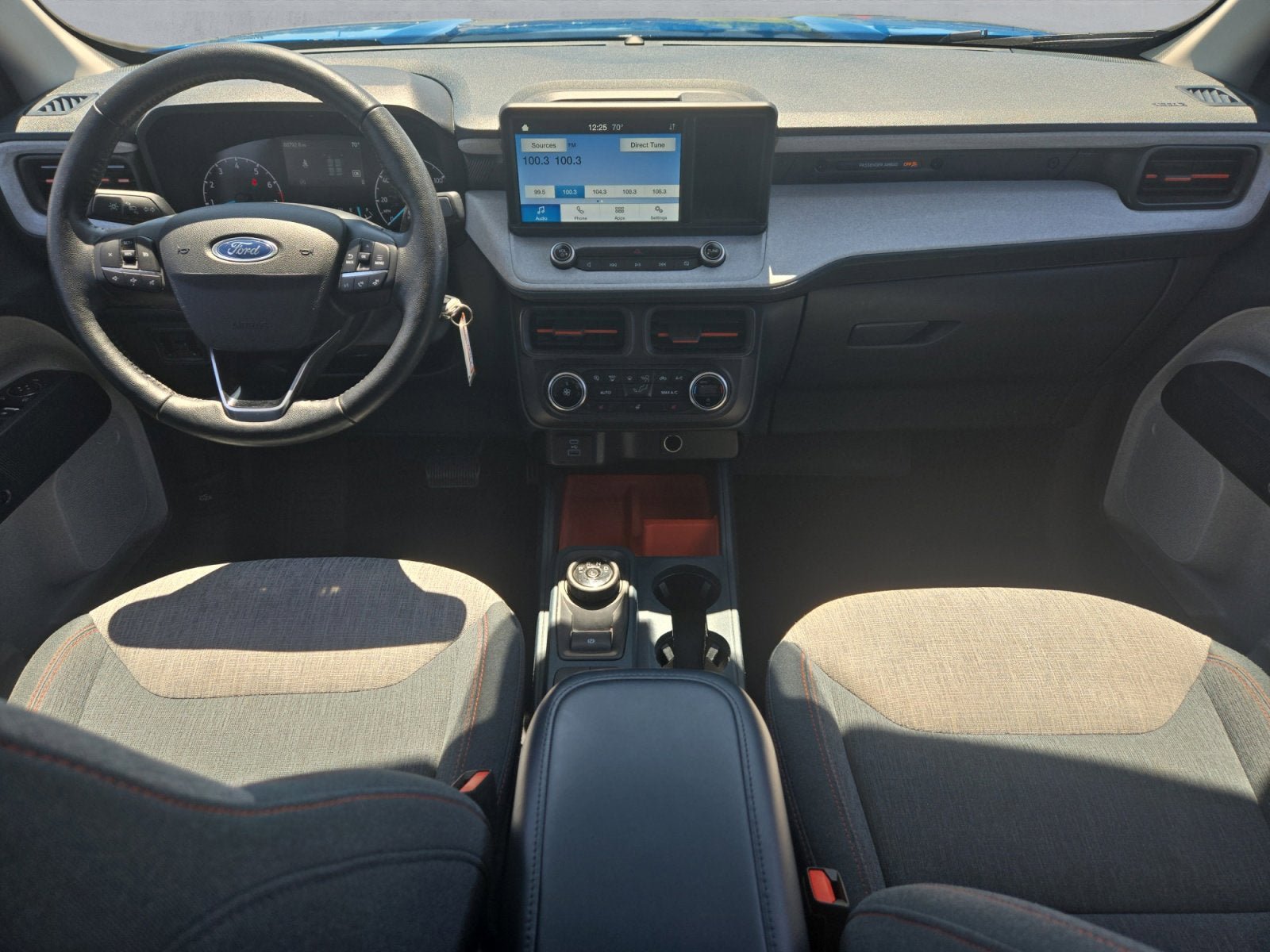 Used 2022 Ford Maverick XLT w/ Equipment Group 300A Standard AWD/4WD image 9