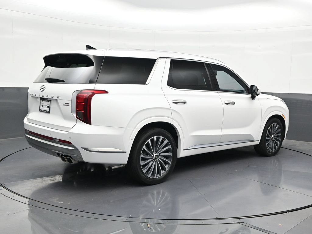 Used 2024 Hyundai Palisade Calligraphy AWD/4WD image 5