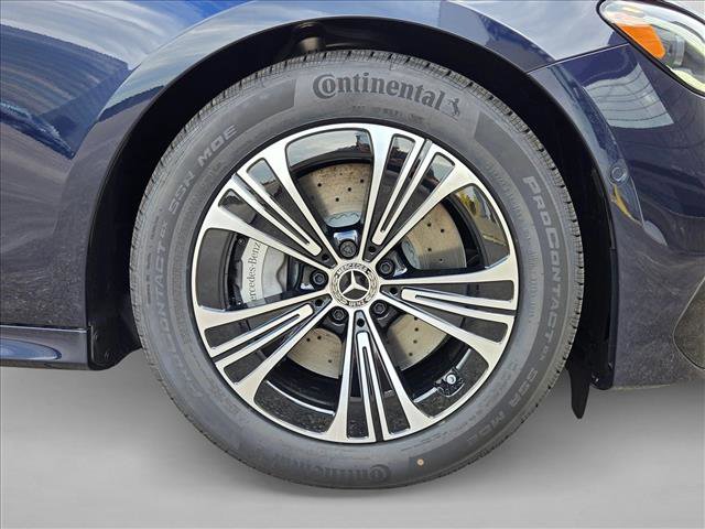 New 2026 Mercedes-Benz E 450 4MATIC Sedan image 10