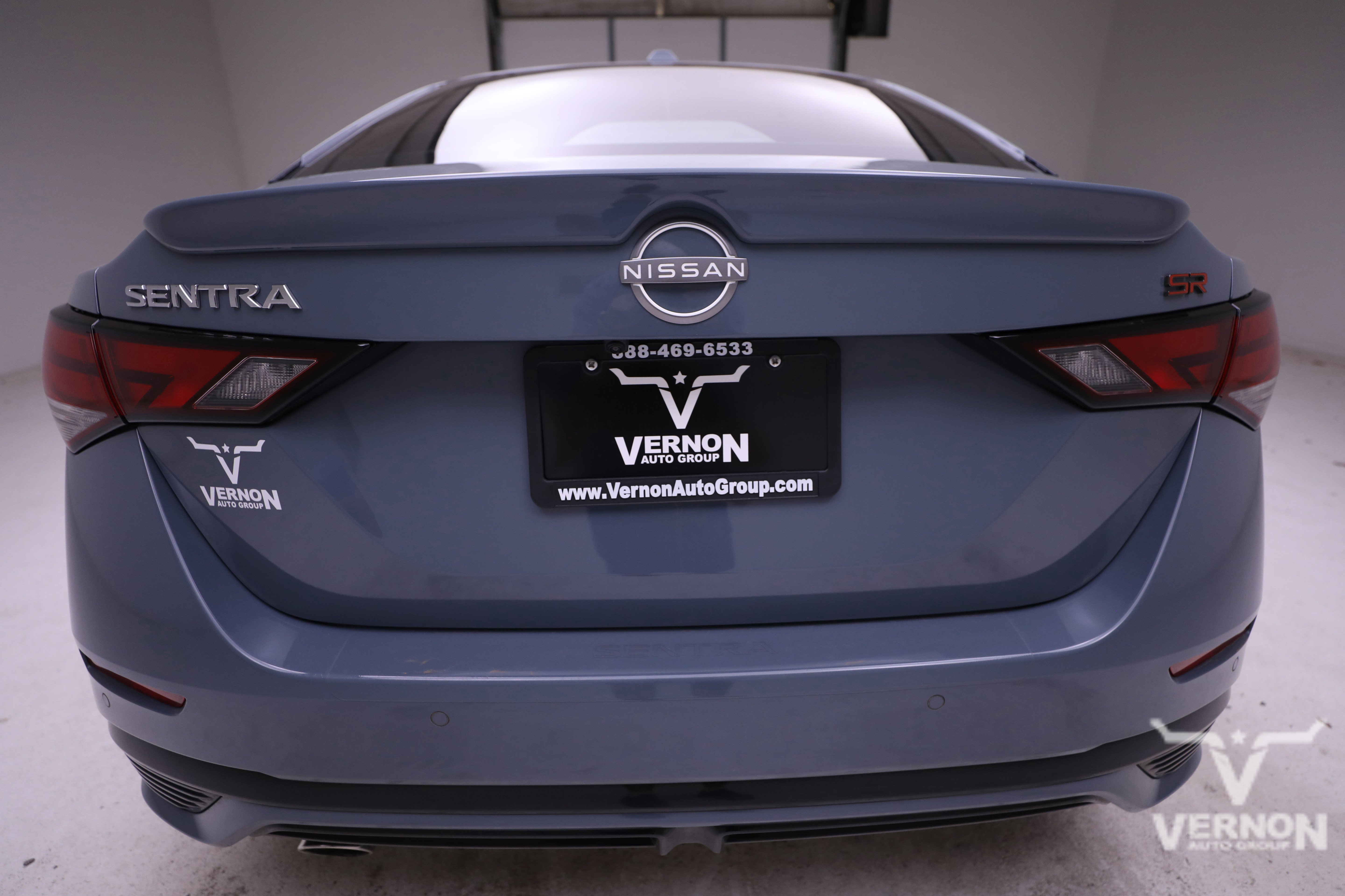 Used 2024 Nissan Sentra SR image 4