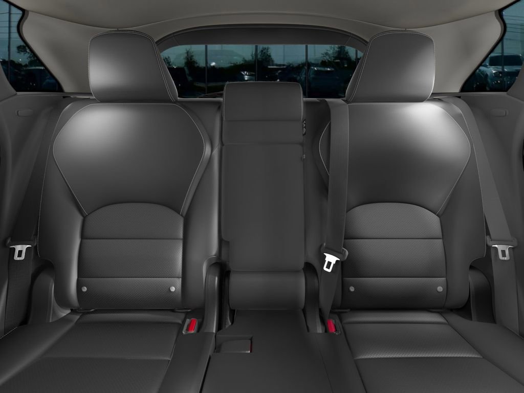 New 2025 INFINITI QX50 Luxe image 8